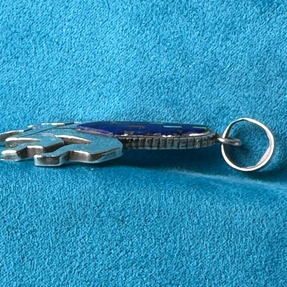 Native American Corn Pendant - Picture 3 of 4